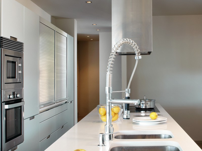 Silestone - pracovná doska 4