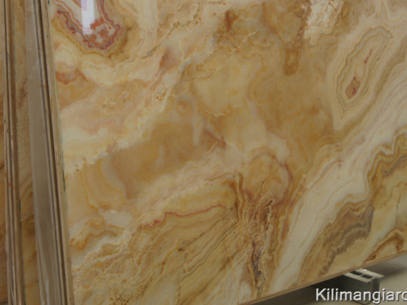 Onyx - kamenná doska