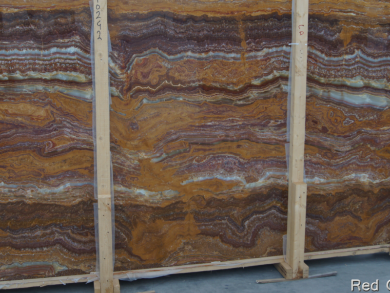 Onyx - kamenná doska