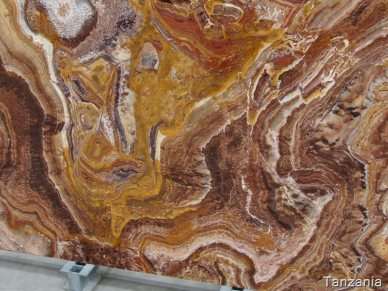 Onyx - kamenná doska