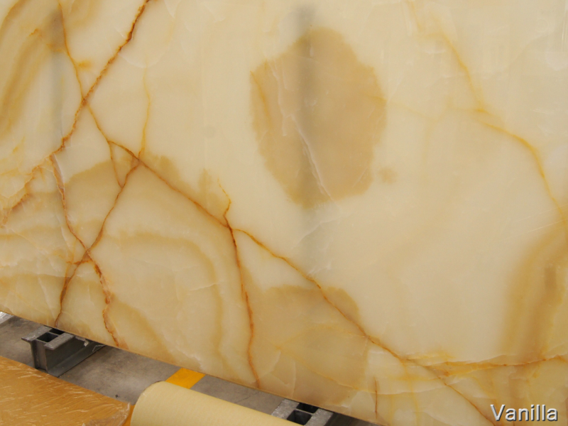 Onyx - kamenná doska