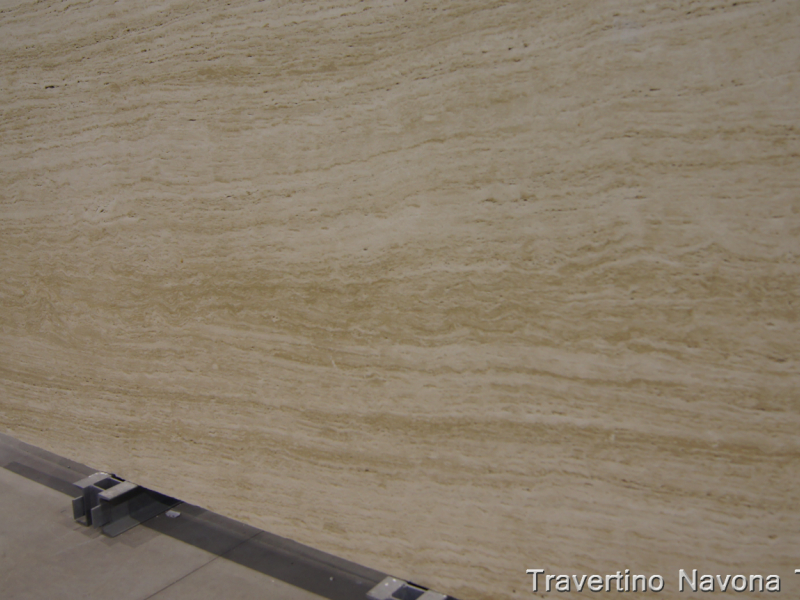Travertín - kamenné doska