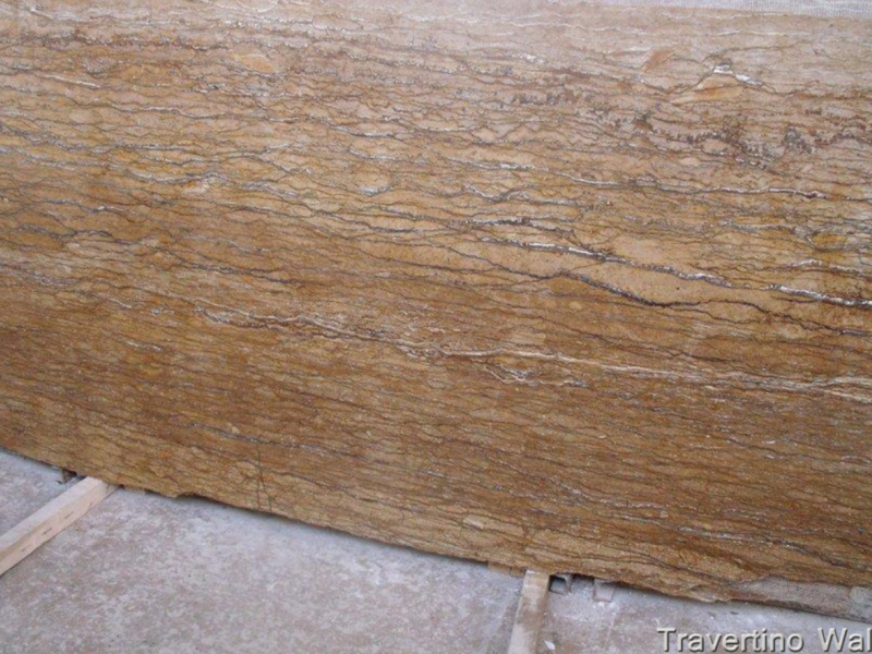 Travertín - kamenné doska