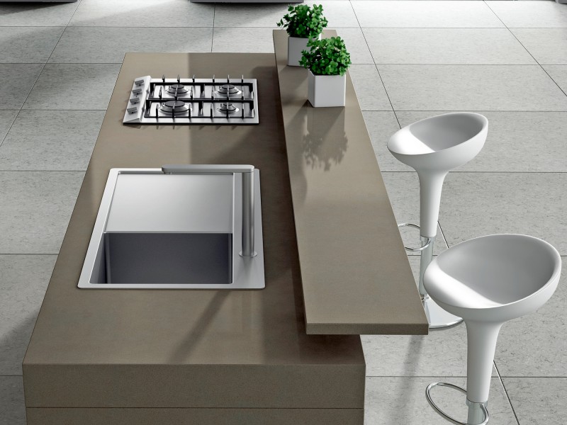 Silestone - pracovná doska