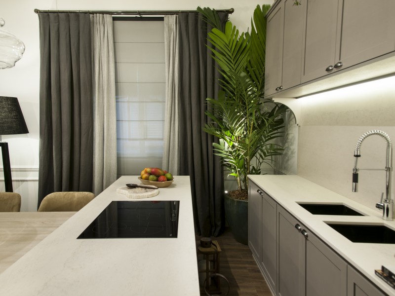 Dekton - pracovná doska