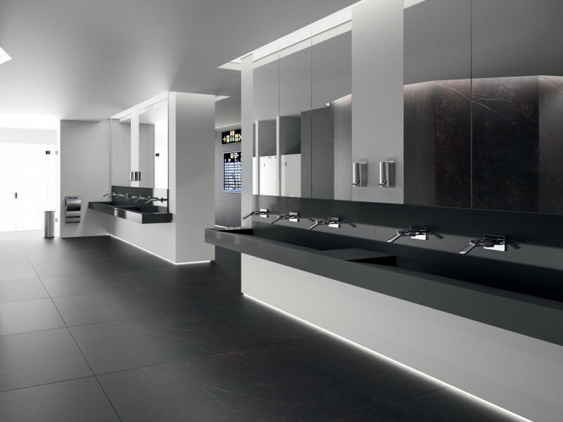 Silestone obklad 3