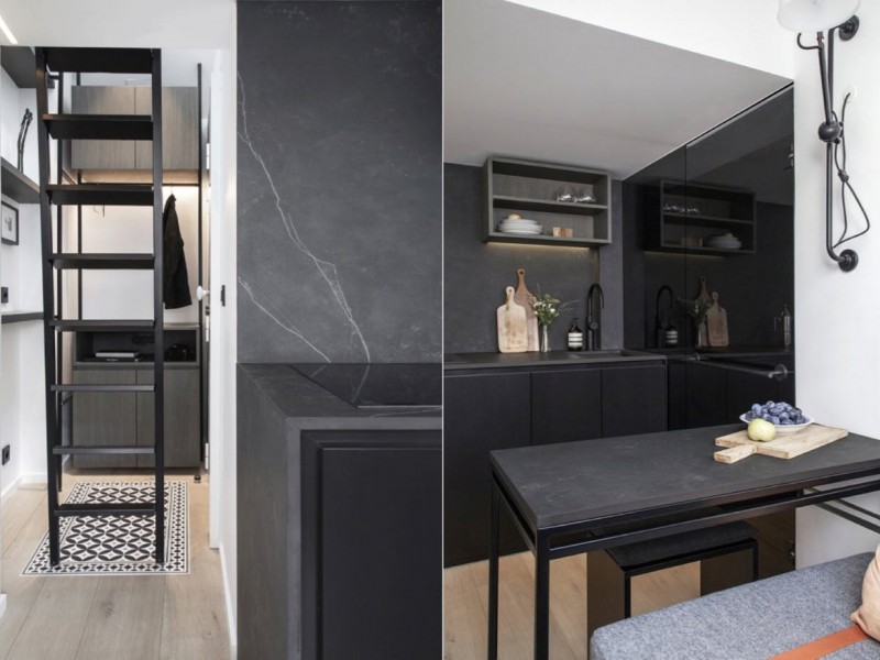 Pracovná doska z prírodného kameňa galéria 21