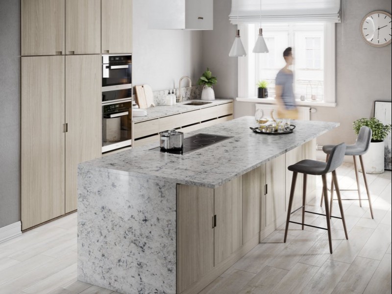 Pracovná doska z prírodného kameňa galéria 20