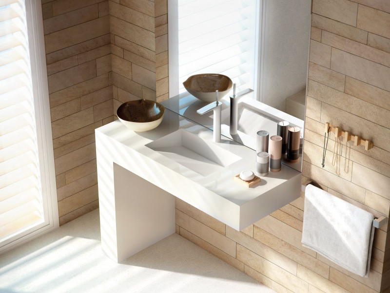 Dekton dlažba obklad 5