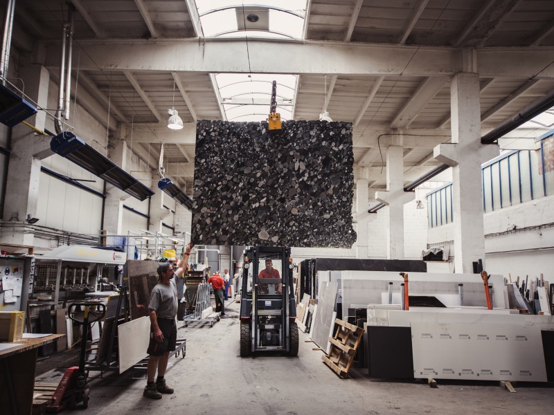 Dekton dlažba obklad 6