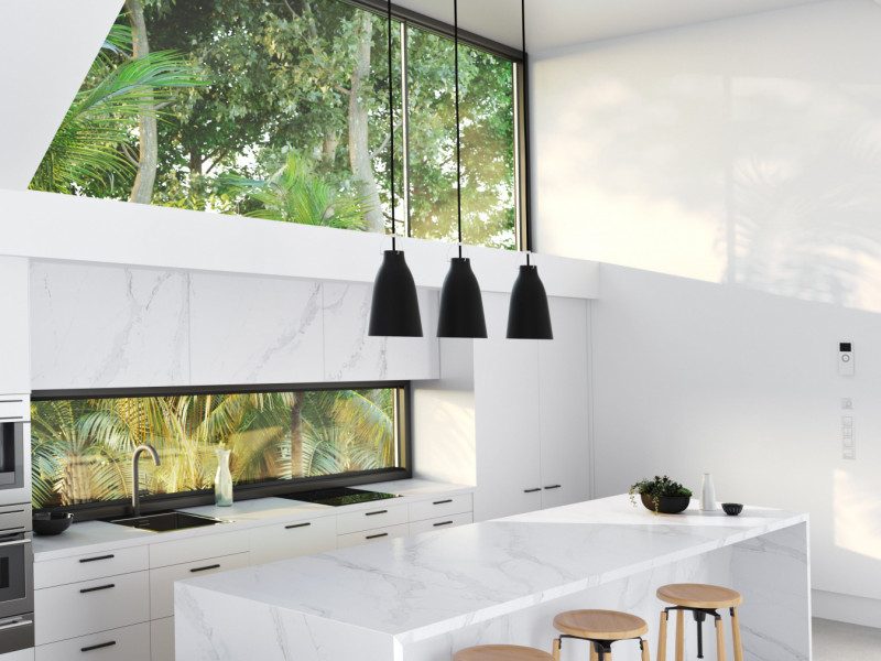 Silestone - pracovná doska 6