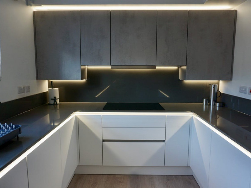 Silestone kuchyňa 3