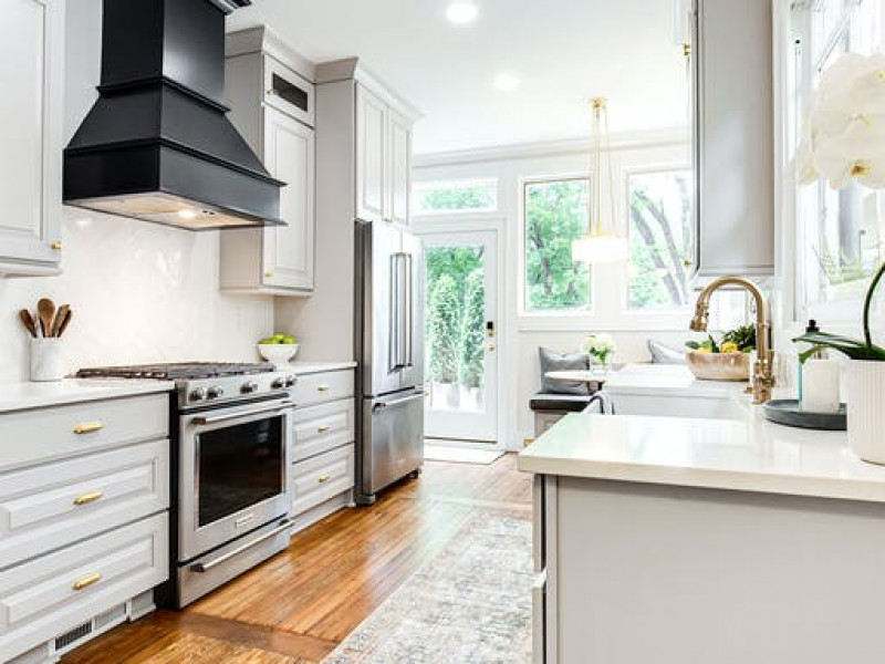 Kuchynská pracovná doska z prírodného kameňa galéria 10