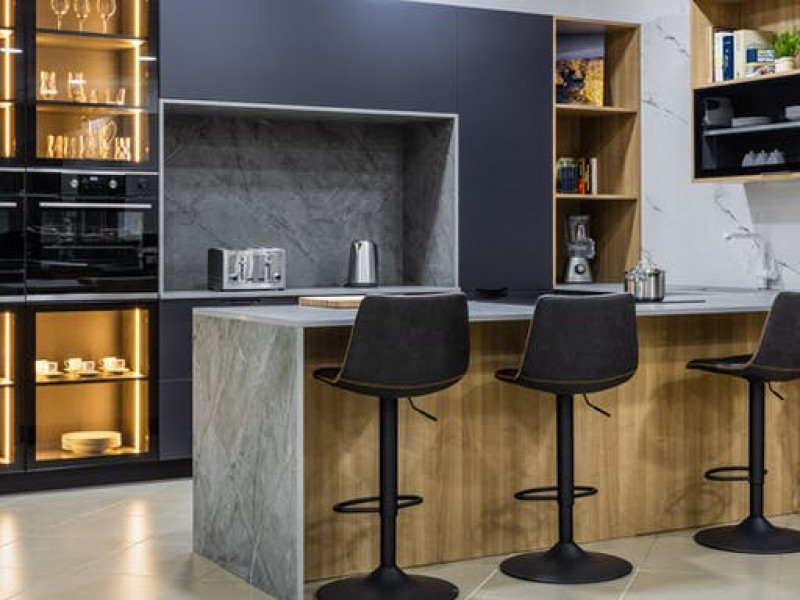 Kuchynská pracovná doska z prírodného kameňa galéria 11