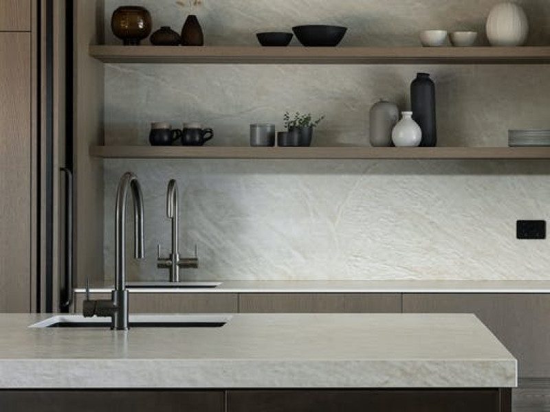 Kuchynská pracovná doska z prírodného kameňa galéria 17