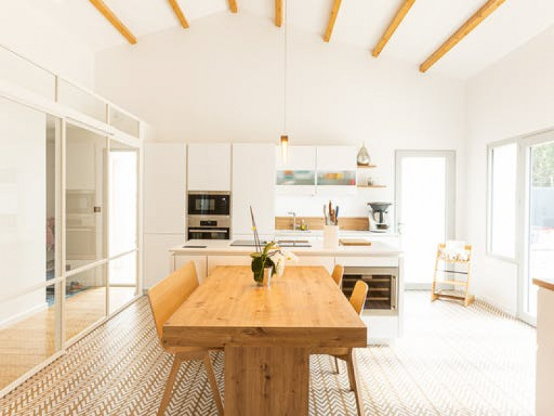 Kuchynská pracovná doska z prírodného kameňa galéria 1