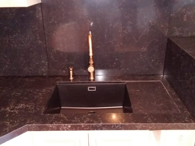 Kamenný obklad odtoku