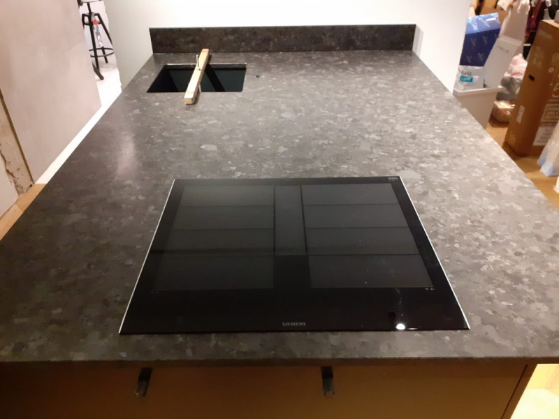 Kuchynská doska z kameňa 1