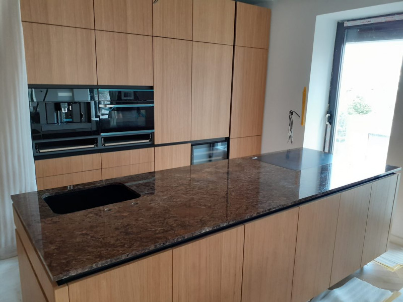 Kuchynská doska z kameňa 6