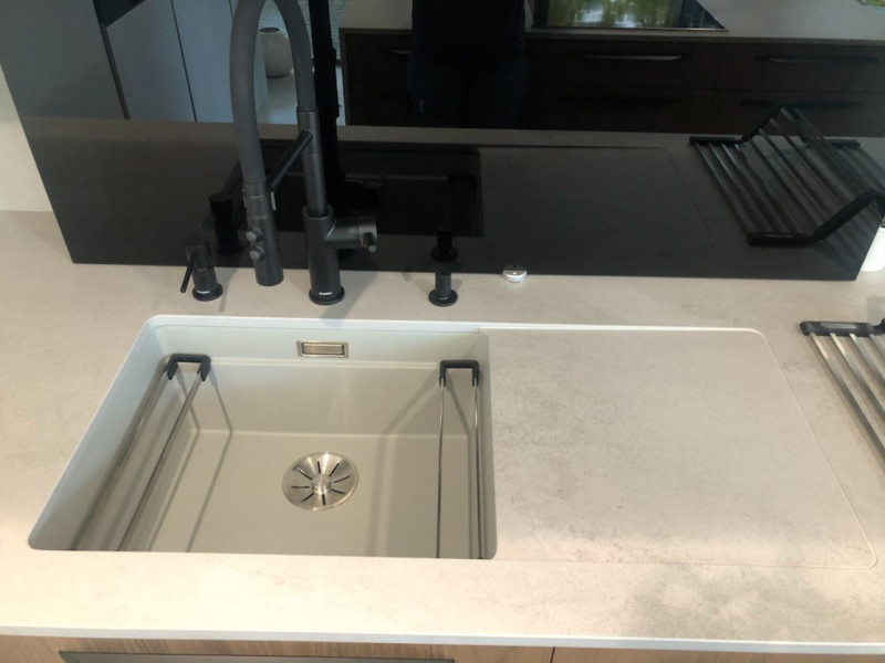 Kuchynská kamenná pracovná doska 4