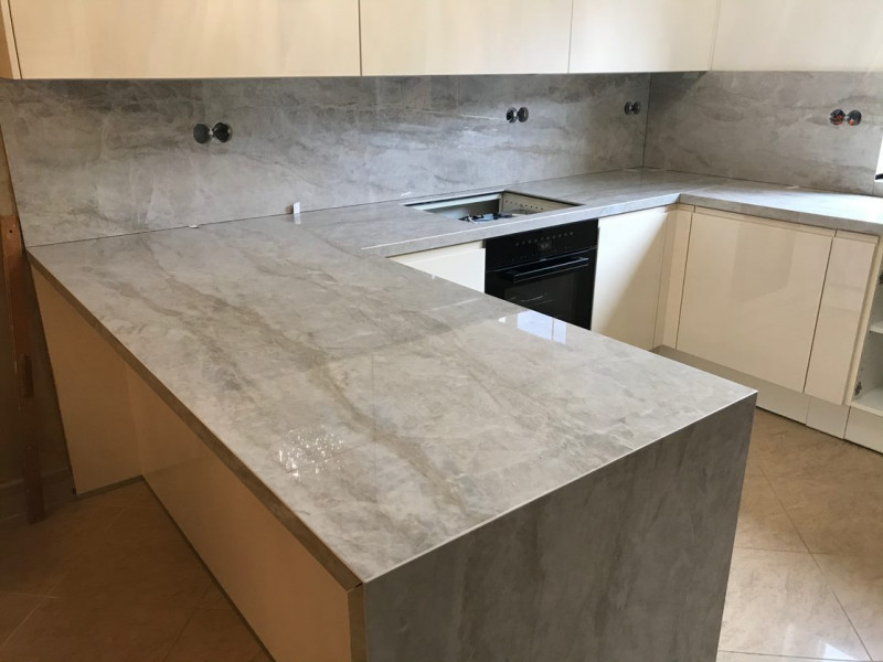 Kuchynská kamenná pracovná doska 1